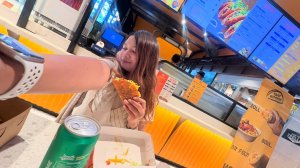 Instagram post by @analienonearth__ about Taco Kitchen