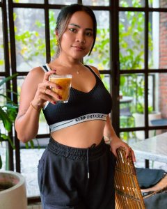 Instagram post by @tika.sitohangg about Coffee Cartel Bali